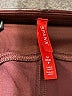 SPANX Burgundy Casual Pants Size S - photo 4