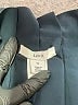 Lewit 100% Polyester Solid Black Formal Skirt Size 14 - photo 4
