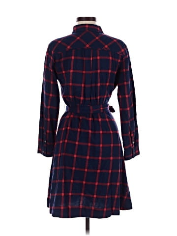 J.Crew Factory Store Casual Dress (view 2)