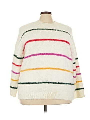 Dreamers Pullover Sweater (view 1)