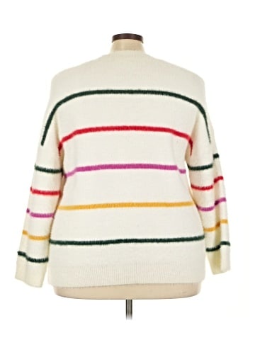 Dreamers Pullover Sweater (view 2)