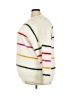 Dreamers Stripes White Pullover Sweater Size 4X - photo 5