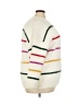 Dreamers Stripes White Pullover Sweater Size 4X - photo 4