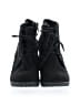 Mia Black Ankle Boots Size 6 - photo 2