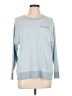 Workshop Republic Clothing Blue Pullover Sweater Size L - photo 1