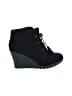 Mia Black Ankle Boots Size 6 - photo 1