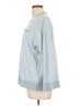 Workshop Republic Clothing Blue Pullover Sweater Size L - photo 5