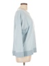 Workshop Republic Clothing Blue Pullover Sweater Size L - photo 4