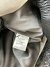 Michelle Mason 100% Polyester Solid Gray Casual Skirt Size 4 - photo 5