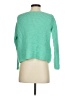 Unbranded Solid Green Pullover Sweater Size S (estimated) - photo 2