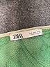 Zara Green Short Sleeve Top Size S - photo 4