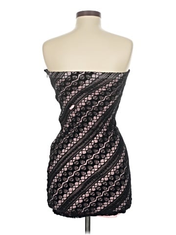 Grass Collection Cocktail Dress (view 2)