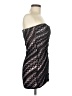 Grass Collection Black Cocktail Dress Size 6 - photo 4