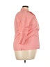Eddie Bauer Pink 3/4 Sleeve Button-Down Shirt Size XL - photo 4