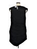 Spense Solid Black Cocktail Dress Size 1X - photo 2
