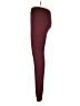 Charlie Paige Chevron-herringbone Burgundy Active Pants Size Lg - XL - photo 5