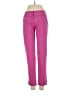 Adidas Color Block Pink Casual Pants Size 0 - photo 1