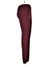Charlie Paige Chevron-herringbone Burgundy Active Pants Size Lg - XL - photo 4