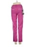 Adidas Color Block Pink Casual Pants Size 0 - photo 2
