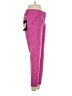 Adidas Color Block Pink Casual Pants Size 0 - photo 4