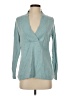 Eddie Bauer Teal Cardigan Size S (petite) - photo 1