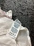Angels 100% Cotton Ivory Short Sleeve Blouse Size XL - photo 9