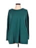 Unbranded Teal 3/4 Sleeve T-Shirt Size 1X - photo 1
