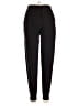 Unbranded Solid Black Casual Pants Size M - photo 1