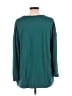 Unbranded Teal 3/4 Sleeve T-Shirt Size 1X - photo 2