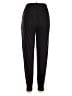 Unbranded Solid Black Casual Pants Size M - photo 2
