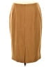 Doncaster Collection Solid Tan Formal Skirt Size 10 - photo 2