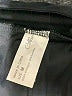 Assorted Brands Solid Black Casual Skirt Size M - photo 3