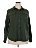 90 Degree by Reflex Green Cardigan Size XL - photo 1