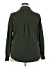 90 Degree by Reflex Green Cardigan Size XL - photo 2