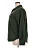 90 Degree by Reflex Green Cardigan Size XL - photo 5