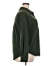 90 Degree by Reflex Green Cardigan Size XL - photo 4
