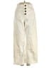 Zara Ivory Casual Pants Size 2 - photo 1