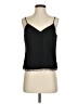Another Thyme 100% Polyester Black Tank Top Size S - photo 1