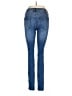 Hollister Hearts Blue Jeans Size 27 waist - photo 2