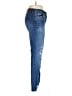 Hollister Hearts Blue Jeans Size 27 waist - photo 4