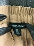 Cynthia Rowley 100% Polyester Solid Tan Khakis Size 4 - photo 4