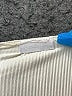 Isalis 100% Polyester Ivory Cardigan Size L - photo 6