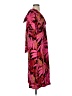 J.Crew Tropical Pink Casual Dress Size 2 - photo 4