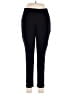 Women With Control Solid Black Active Pants Size M - photo 1