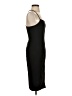 Express 100% Polyester Solid Black Cocktail Dress Size 0 - photo 4