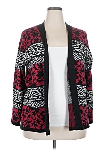Alfred Dunner Cardigan (view 1)