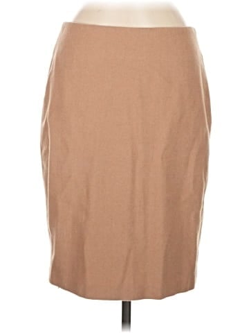 Lord & Taylor Wool Skirt (view 1)