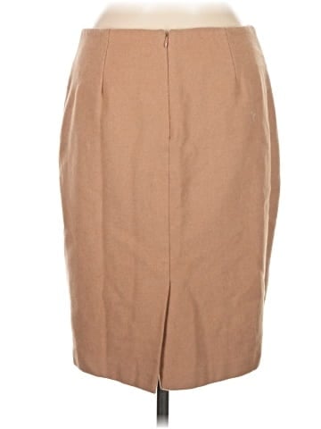 Lord & Taylor Wool Skirt (view 2)