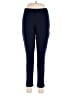 Women With Control Solid Blue Active Pants Size M - photo 1