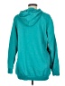 Puma Teal Pullover Hoodie Size M - photo 2